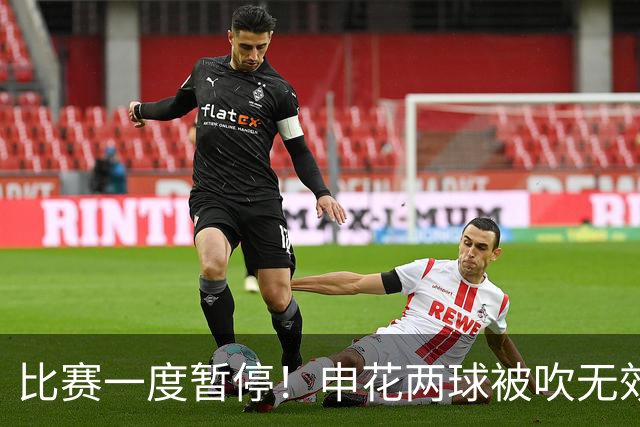 比赛一度暂停！申花两球被吹无效 主场不敌津门虎